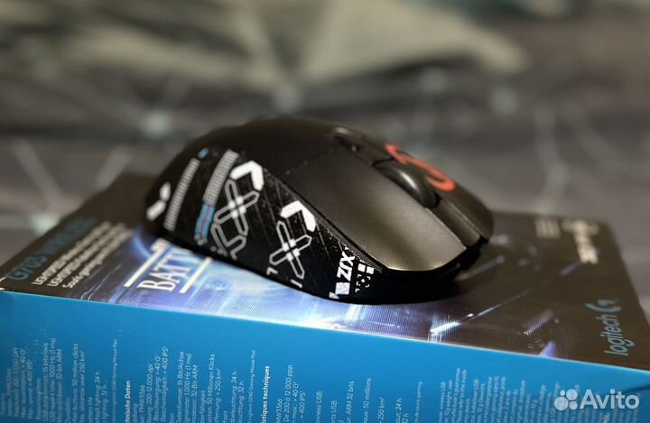 Мышка беспроводная Logitech G703 Star Wars