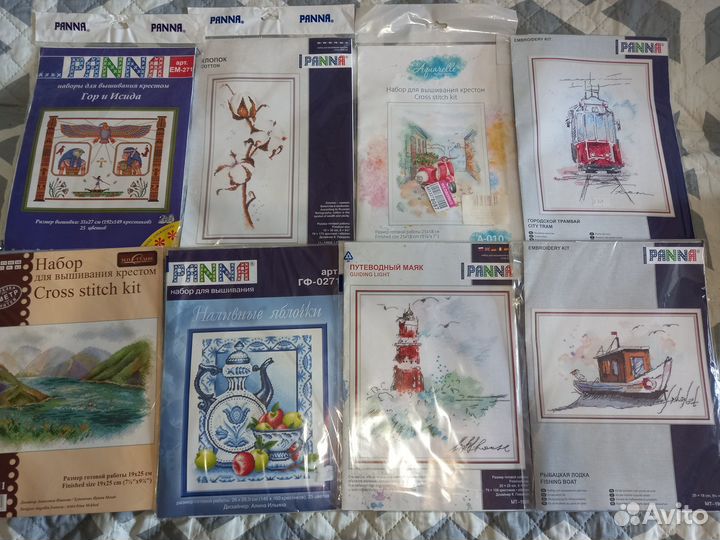 Набор для вышивания