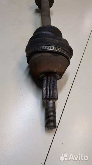 Полуось Chrysler Voyager, 2009