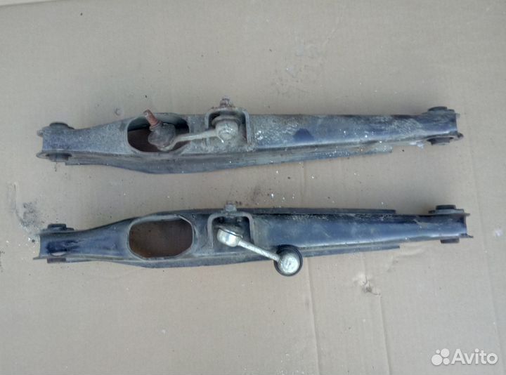 Рычаг задний поперечный Mitsubishi Лансер X