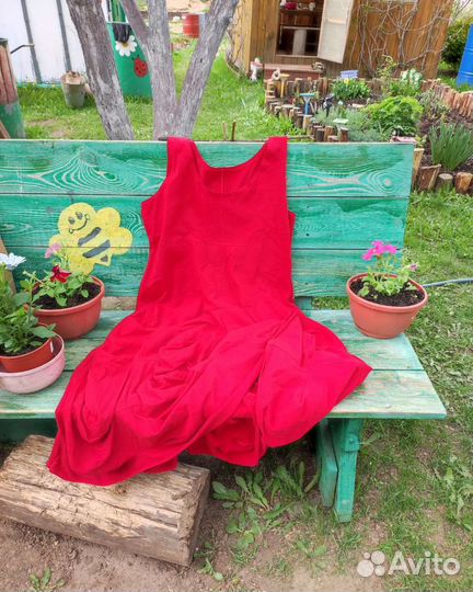 Boris Платье L-XL