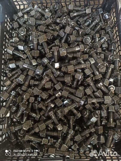 Болт карданный м10 длина 56мм