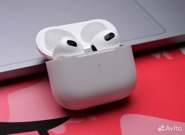 Airpods Pro 2 оригинал на гарантии