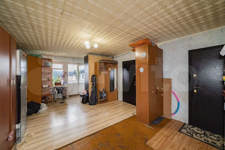 Комната 12 м² в 4-к., 5/5 эт.