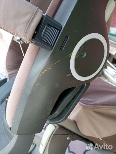 Stokke v4 прогулка