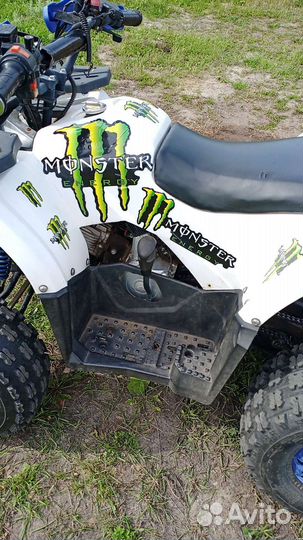 Квадроцикл 8+ лет для детей