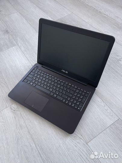 Ноутбук Asus i5 (6th) nvidia gt940mx 8gb ssd256