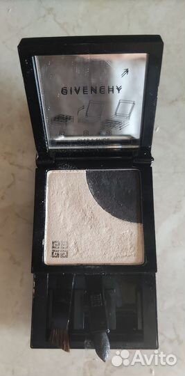 Givenchy тени лимитка