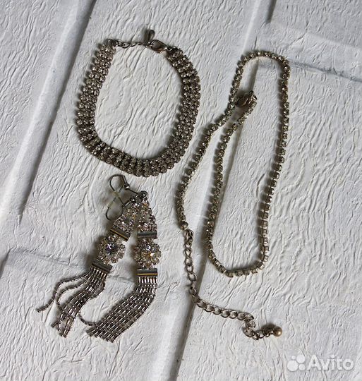 Комплект украшений