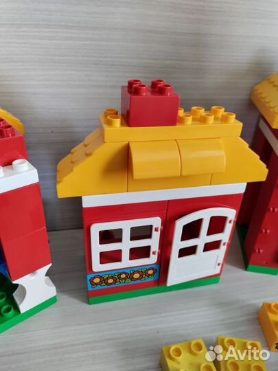Lego Duplo 10525 Большая Ферма