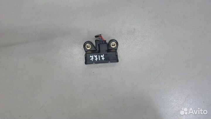 Датчик ускорения Renault Fluence, 2011