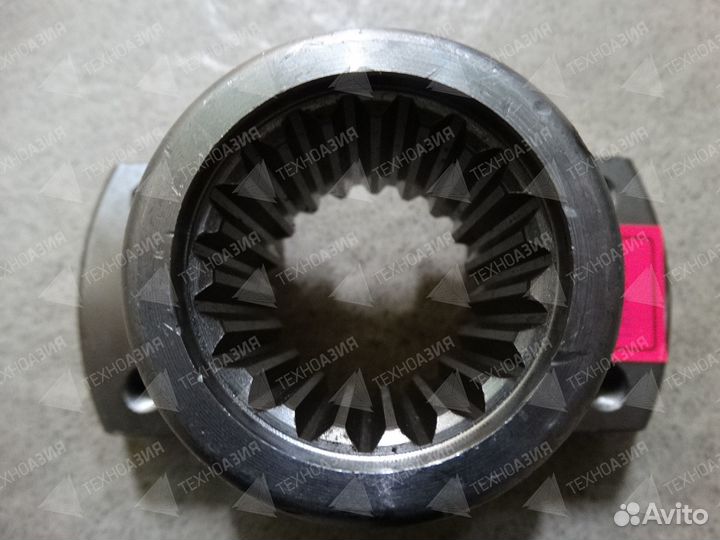 Фланец 272200179 АКПП 2BS315A(D) xcmg LW500FN