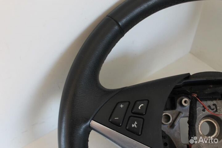 Руль BMW 5 E60/E61 2007