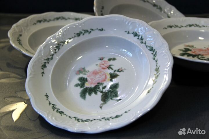 Посуда сервизы