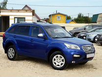 LIFAN X60 1.8 MT, 2014, 67 000 км, с пробегом, цена 749 000 руб.