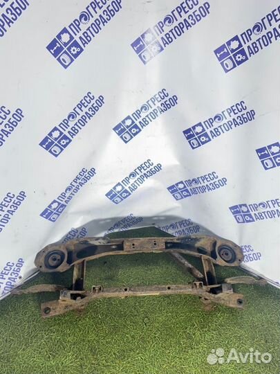 Подрамник задний Ford C-Max универсал 1.8 csdb