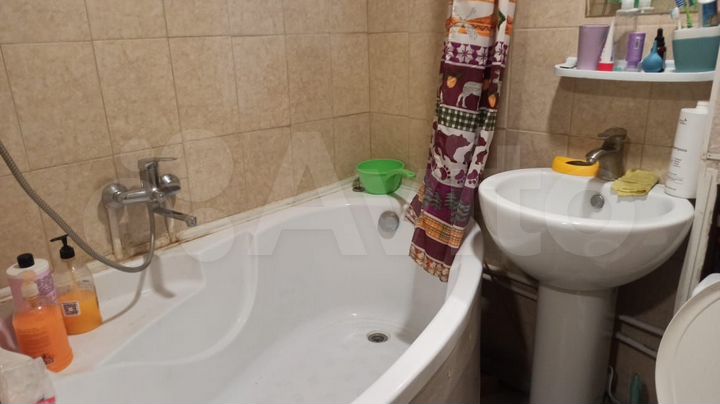 1-к. квартира, 30 м², 5/16 эт.