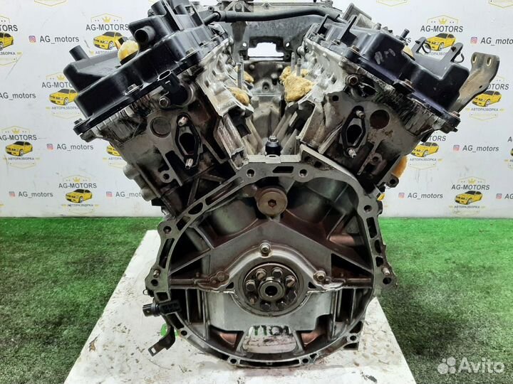 Двигатель VQ23DE 2.3 АКПП Nissan Teana J31