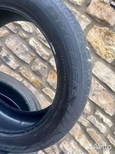 Bridgestone Dueler H/L 235/55 R20