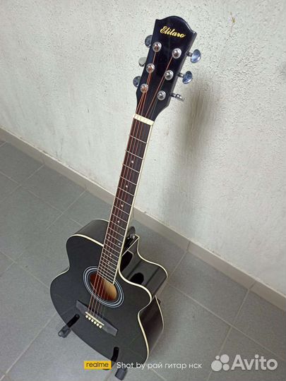 Акустическая гитара elitaro