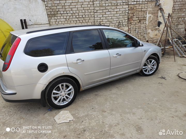 Ford Focus 2.0 AT, 2007, 230 000 км