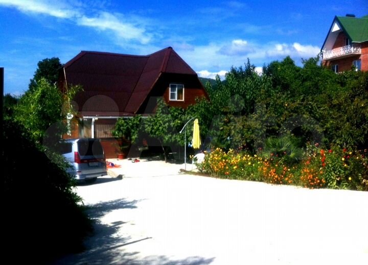 Дом 121 м² на участке 11 сот.