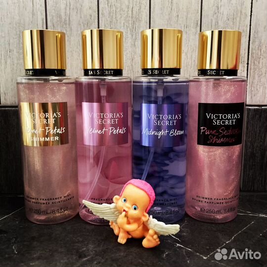 Парфюмированные Лосьоны Victoria’s Secret