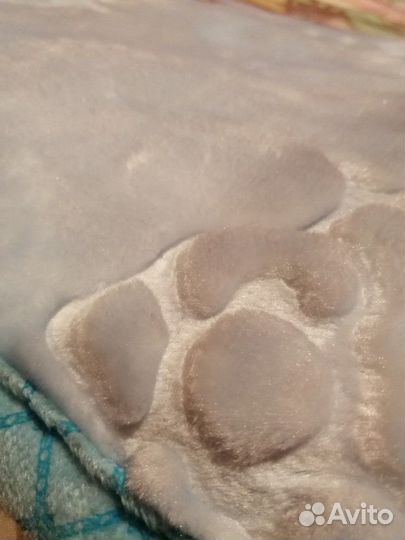 Новый детский плед Люкс