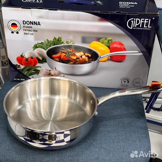 Сковорода Gipfel