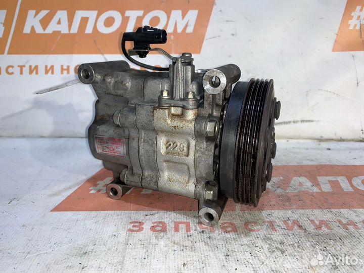 Компрессор Suzuki SX4 2006 14315556