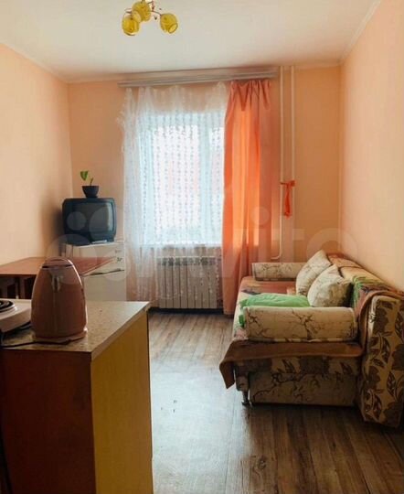 Квартира-студия, 18 м², 2/3 эт.