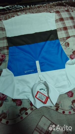 Спортивная майка мужская