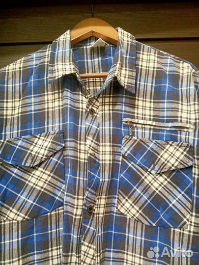 Рубашка мужская