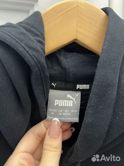 Худи Puma M оригинал