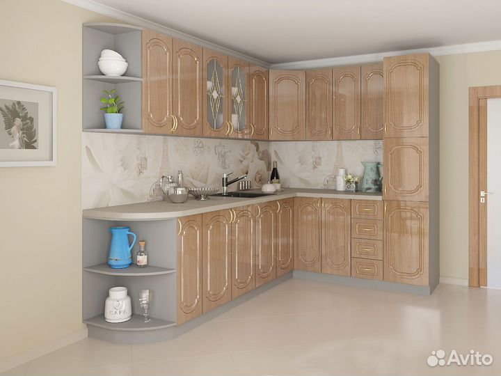 Кухонный гарнитур