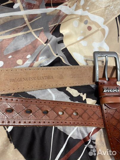 Ремень мужской diesel