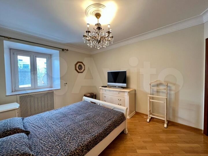 3-к. квартира, 94,5 м², 4/9 эт.