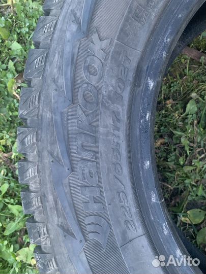 Hankook Dynapro HP RA23 225/65 R17