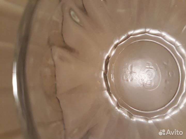 Набор розеток для варенья или мёда 4 шт