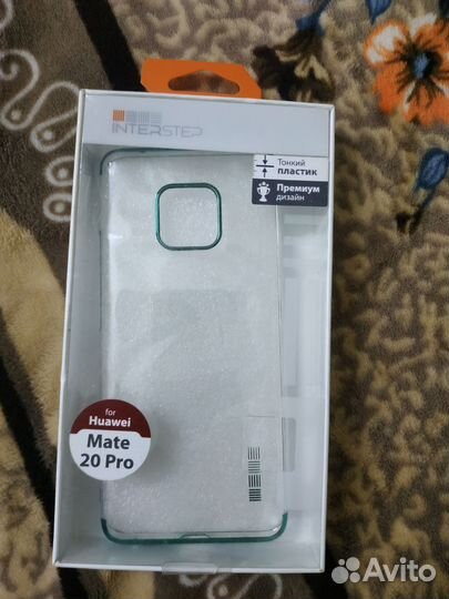 Чехол Huawei mate 20 pro