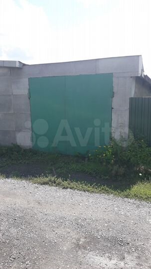 Гараж, 21 м²