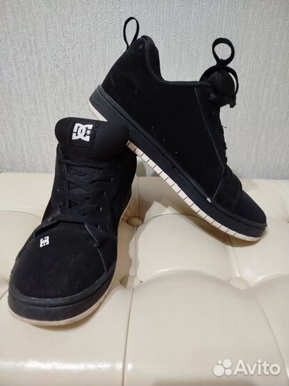 Кеды dc shoes