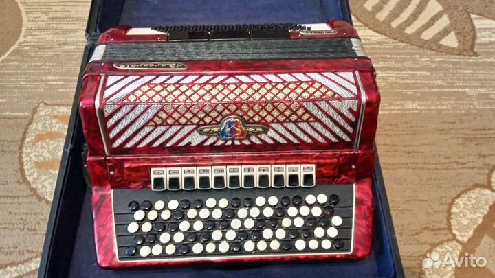 Продам баян