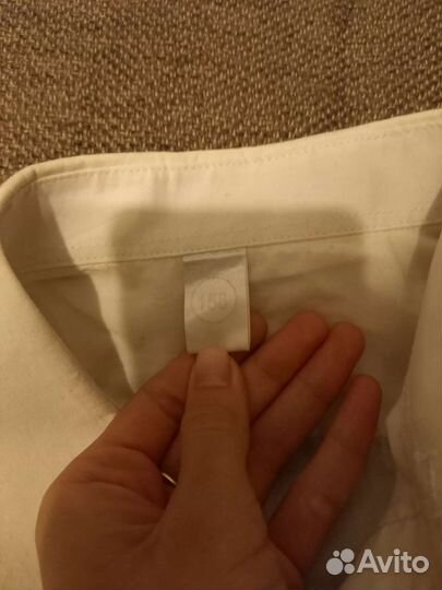 Рубашки на мальчика 158 - 164