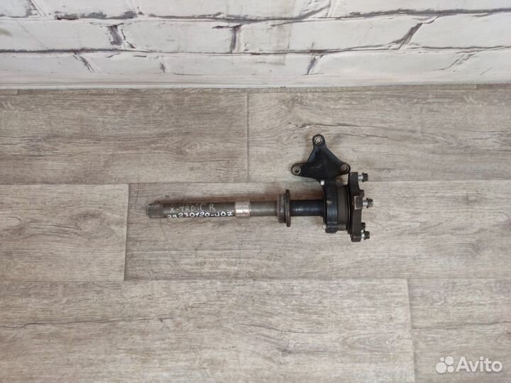 Вал промежуточный правый X-Trail T30