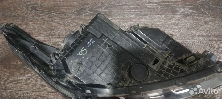 Фара левая Kia ceed 2 2012 JD