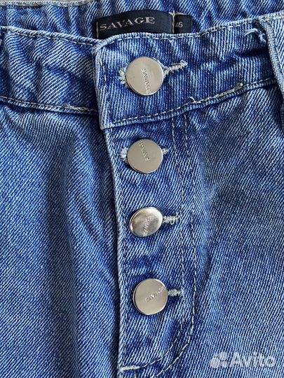 Джинсы женские savage 46