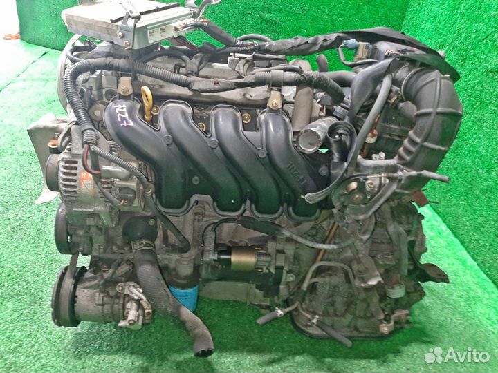 Двигатель toyota IST NCP61 2003 1NZ-FE (A690103) S