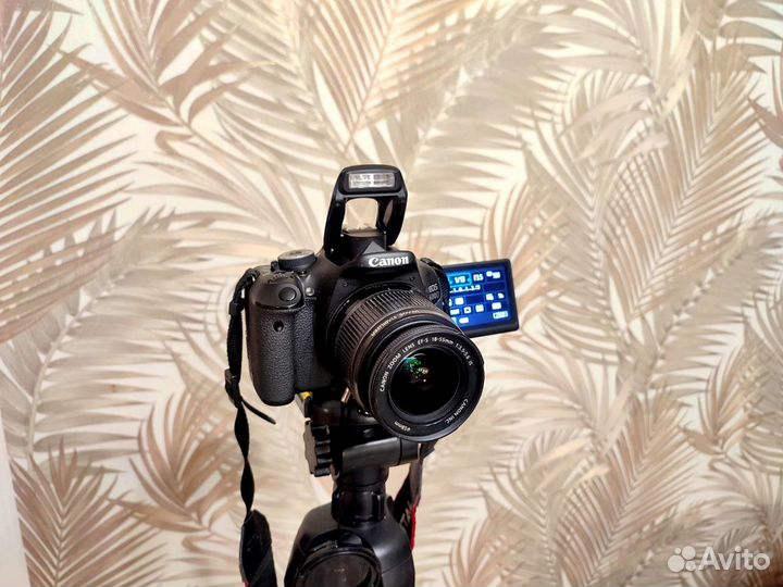 Canon EOS 600D