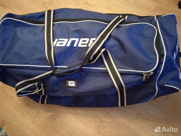 Баул хоккейный 40 дюймов